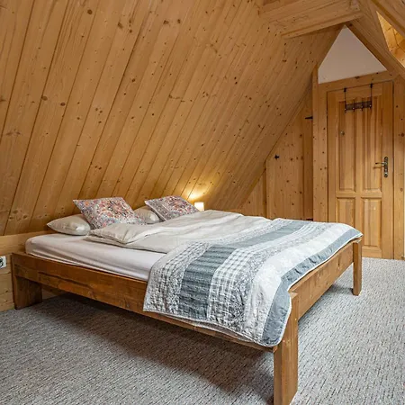 Szczyt I Potok 2 Habitación en casa particular *